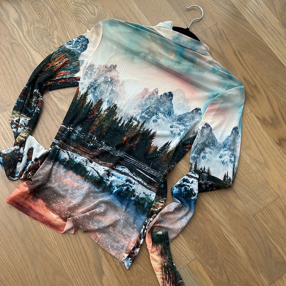 AFRM Mesh Tank